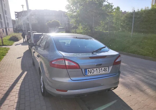 ford mondeo warmińsko-mazurskie Ford Mondeo cena 19000 przebieg: 260000, rok produkcji 2010 z Olsztyn